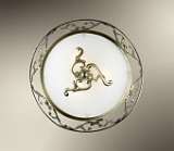 Настенный светильник Odeon Light Tarta 2727/3C