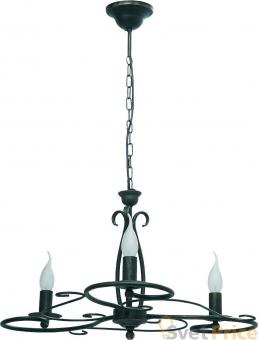 Подвесная люстра Nowodvorski Dakar 3645