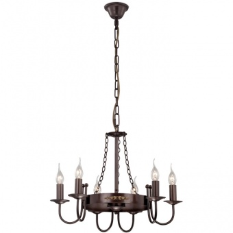 Подвесная люстра Odeon Light Dario 2528/6