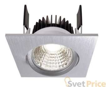 Встраиваемый светильник Deko-Light COB-68-350mA-4000K-square 565284