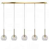 Подвесной светодиодный светильник Lucide Grace Led 30485/20/02