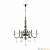 Подвесная люстра Odeon Light Kepria 4725/6