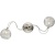 Бра Odeon Light Stray 2569/2W страна Италия Бра Odeon Light Stray 2569/2W