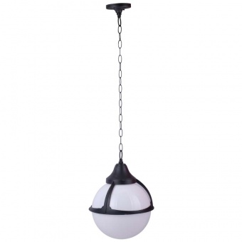 Уличный подвесной светильник Arte Lamp Monaco A1495SO-1BK