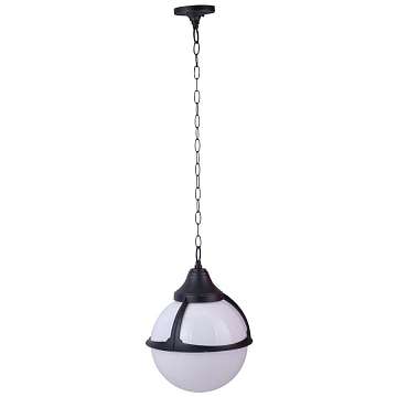 Уличный подвесной светильник Arte Lamp Monaco A1495SO-1BK