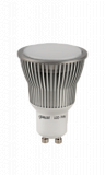 Лампа Gauss LED 7W GU10 2700K    FROST