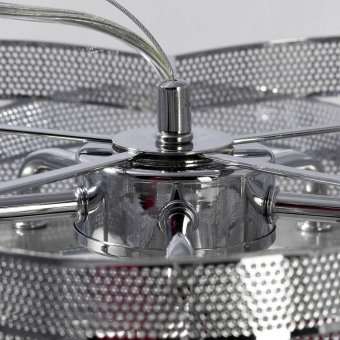 Потолочная люстра Lussole Lgo GRLSL-3407-07