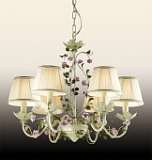 Подвесная люстра Odeon Light Tender 2796/6