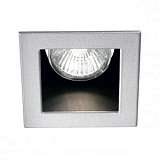 Встраиваемый светильник Ideal Lux Funky FI1 Alluminio