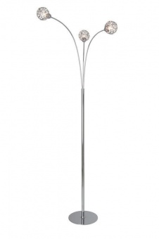 Торшер Brilliant Virgo G02259/15