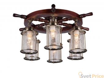 Потолочная люстра ST Luce Volantino SL150.302.06