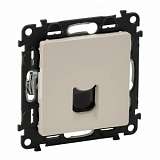 Телефонная розетка RJ11 Legrand Valena Life слоновая кость 753538