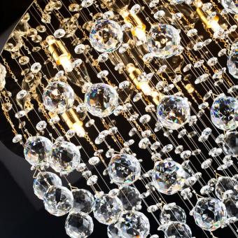Потолочная люстра Maytoni Rockfall MOD207-55-G