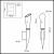 Бра Odeon Light Gent 2653/1W