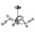 Потолочная люстра Odeon Light Moden 2011/6C страна Италия Потолочная люстра Odeon Light Moden 2011/6C