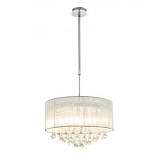 Подвесная светодиодная люстра Globo Sierra 15094H