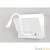 Бра Crystal Lux CLT 226W250USB WH
