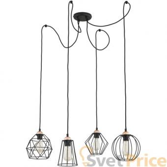 Подвесная люстра TK Lighting 1646 Galaxy 4