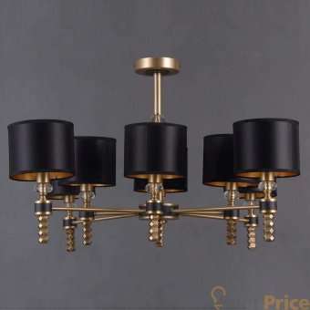 Потолочная люстра Lumien Hall Севилья 10459.01.37.08