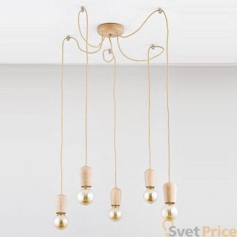 Подвесная люстра Alfa Rug 24375