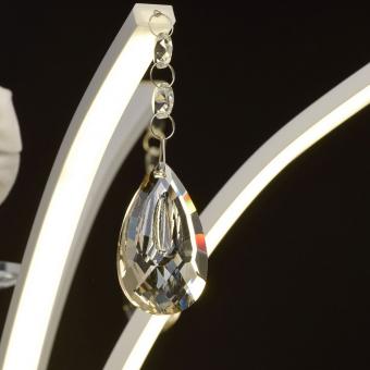 Подвесная светодиодная люстра MW-Light Аурих 17 496016408