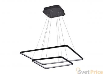 Подвесной светодиодный светильник Donolux S111024/2SQ 75W Black In