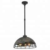 Подвесная люстра Lussole Loft LSP-9643