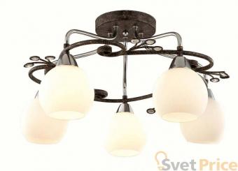 Потолочная люстра Lumion Sivilla 2851/5C