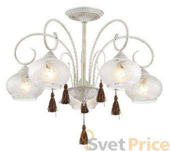 Потолочная люстра Lumion Dafna 3253/5C
