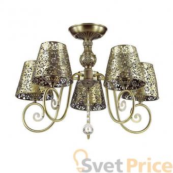 Потолочная люстра Lumion Izidora 3466/5C