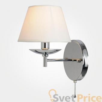 Бра Eurosvet Hotel 60060/1 хром