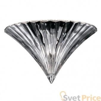 Настенный светильник Ideal Lux Santa AP1 Big Trasparente
