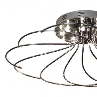 Потолочная люстра Lussole Lgo Spoleto LSQ-7207-20