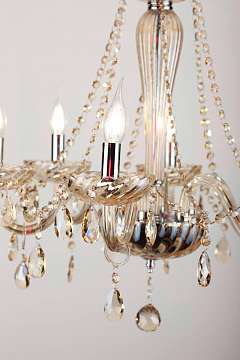 Подвесная люстра Rivoli Giocoso 1007-208