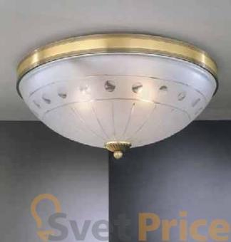 Потолочный светильник Reccagni Angelo PL 4650/4