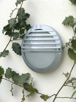 Уличный настенный светильник Brilliant Maritim 53680/11