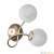 Бра MW-Light Оливия 306023502 страна Германия Бра MW-Light Оливия 306023502