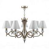 Подвесная люстра Lamp4you Eclectic M2-07-SB-LMP-O-25