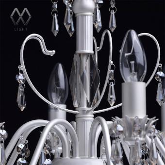 Подвесная люстра MW-Light Барселона 313011608