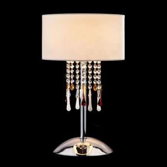 Настольная лампа Bogates Glamour 01097/1 Strotskis