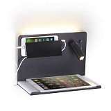 Настенный светодиодный светильник Odeon Light Smart shelf 4201/11WL