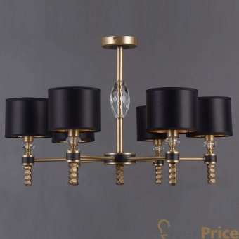 Потолочная люстра Lumien Hall Севилья 10459.01.37.06
