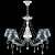 Подвесная люстра Lamp4you Provence E4-05-WM-LMP-O-2-CRL-E4-05-TR-UP