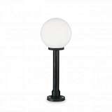 Уличный светильник Ideal Lux Classic Globe PT1 Small Opale