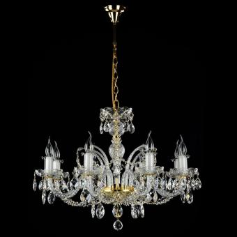 Подвесная люстра Maytoni Lira ARM907-08-G