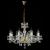 Подвесная люстра Maytoni Lira ARM907-08-G