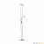 Торшер Odeon Light Salut 4676/24FL