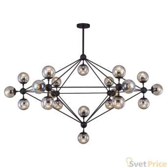 Подвесная люстра Lussole Loft LSP-8166