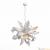 Подвесная люстра ST Luce Spiraglio SL453.503.06 страна Италия Подвесная люстра ST Luce Spiraglio SL453.503.06