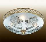 Потолочный светильник Odeon Light Aspena 2776/4C